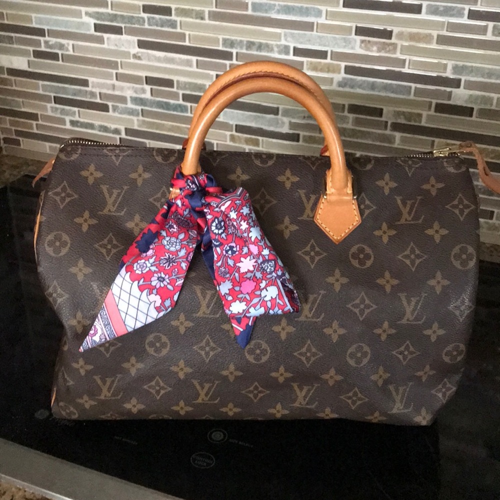 Louis Vuitton speedy 35